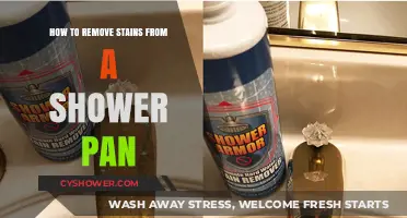 Effective Tips for Removing Stubborn Stains from Your Shower Pan