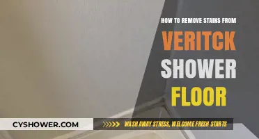Effective Tips to Remove Stains from Your Vertical Shower Floor