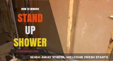Step-by-Step Guide: Removing a Stand-Up Shower Safely and Efficiently