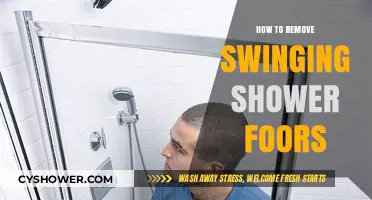 Fix Swinging Shower Doors: Easy Steps to Stabilize and Secure