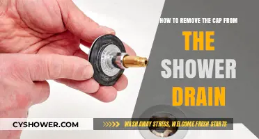 Easy Steps to Remove the Cap from Your Shower Drain