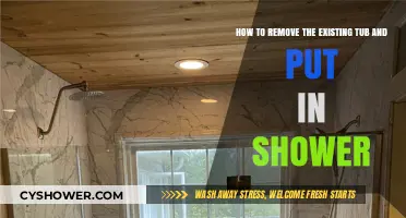 Transform Your Bathroom: Step-by-Step Guide to Tub-to-Shower Conversion