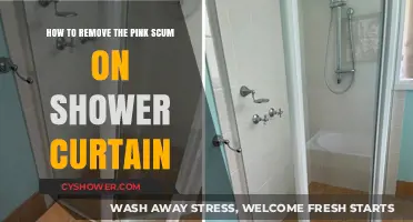 Effective Ways to Eliminate Pink Scum from Your Shower Curtain