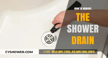 Easy DIY Guide: Removing Your Shower Drain Step-by-Step