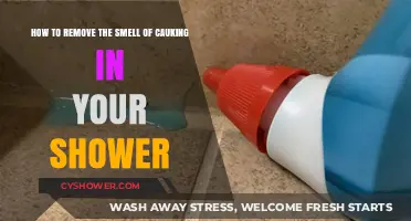Eliminate Shower Caulking Odors: Quick Tips for a Fresh Bathroom