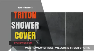 Easy Steps to Remove Your Triton Shower Cover Safely and Quickly