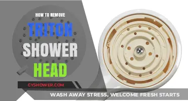 Easy Steps to Remove Your Triton Shower Head: A Quick Guide