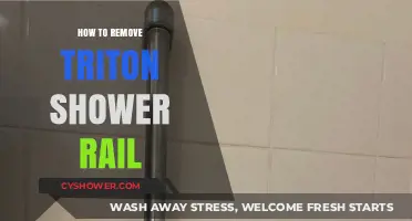 Easy Steps to Remove Your Triton Shower Rail Safely and Quickly