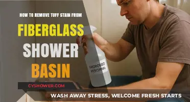 Effective Tips to Remove Tough Stains from Fiberglass Shower Basins