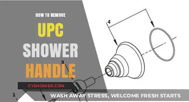 Easy Steps to Remove a UPC Shower Handle Quickly and Safely
