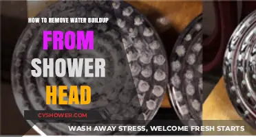Effective Tips to Eliminate Water Buildup in Your Shower Head