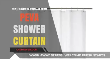 Effective Tips to Smooth Wrinkles from Your PEVA Shower Curtain