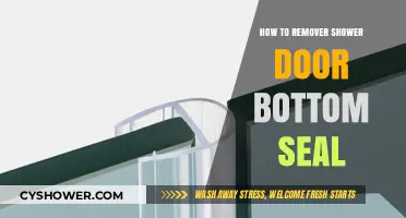 Easy Steps to Remove and Replace Your Shower Door Bottom Seal