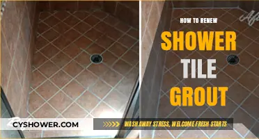 Revitalize Your Bathroom: Easy Steps to Renew Shower Tile Grout