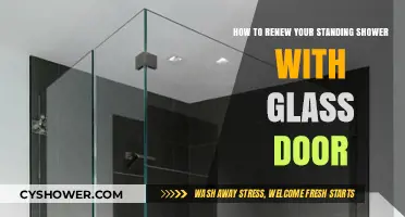Revitalize Your Bathroom: Easy Steps to Renew Your Glass Shower Door
