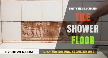 Fixing Cracked Tile Shower Floors: A Step-by-Step Repair Guide