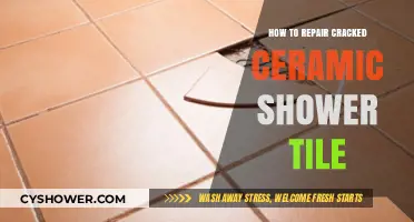 Fix Cracked Ceramic Shower Tiles: DIY Repair Guide for Beginners