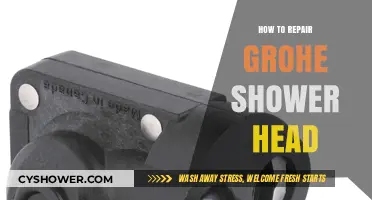 Fix Your Grohe Shower Head: Easy DIY Repair Guide