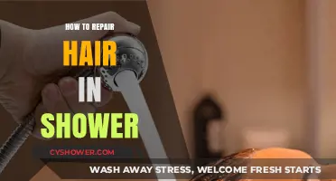 Shower Hair Repair Guide: Restore, Strengthen, and Revitalize Your Locks