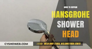 Fix Your Hansgrohe Shower Head: Easy DIY Repair Guide