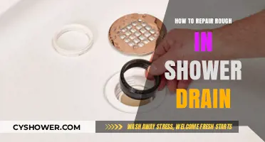 Fixing a Rough-In Shower Drain: Step-by-Step Repair Guide
