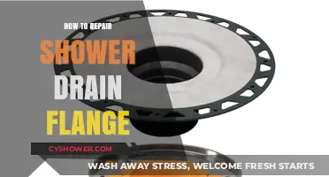 Fixing a Shower Drain Flange: Step-by-Step Repair Guide