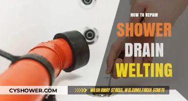 Fixing Shower Drain Welting: A Step-by-Step Repair Guide