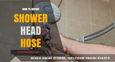Quick DIY Guide to Repairing Your Shower Head Hose Easily