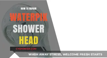 Easy DIY Guide to Fixing Your Waterpik Shower Head Quickly
