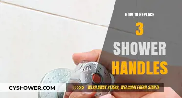 DIY Shower Handle Replacement: A Step-by-Step Guide to Upgrading Your Bathroom