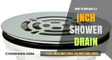 Easy DIY Guide: Replacing a 2-Inch Shower Drain Step-by-Step