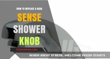 Easy DIY Guide: Replacing Your Aqua Sense Shower Knob Step-by-Step