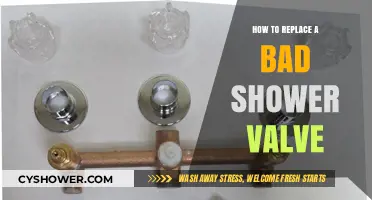 DIY Guide: Replacing a Faulty Shower Valve Step-by-Step