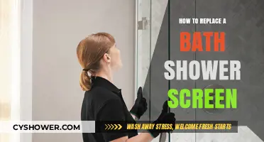 Easy DIY Guide: Replacing Your Bath Shower Screen Step-by-Step