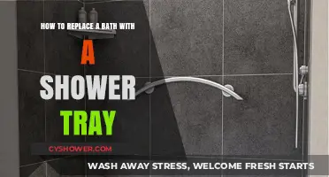 Upgrade Your Bathroom: Step-by-Step Guide to Replacing a Bath with a Shower Tray
