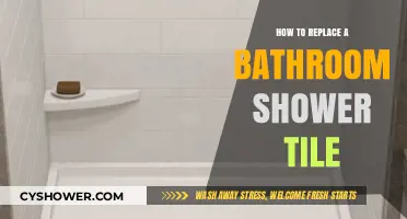 Step-by-Step Guide to Replacing Bathroom Shower Tiles Like a Pro