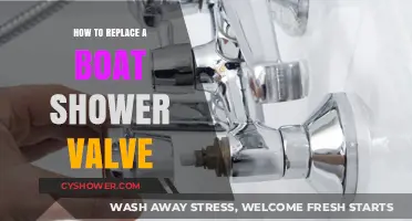 Easy DIY Guide: Replacing Your Boat Shower Valve Step-by-Step