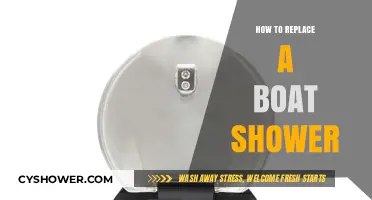 Step-by-Step Guide to Replacing Your Boat Shower Easily and Efficiently