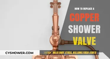 Step-by-Step Guide to Replacing Your Copper Shower Valve Easily