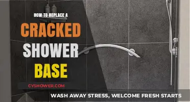 DIY Guide: Replacing a Cracked Shower Base Step-by-Step