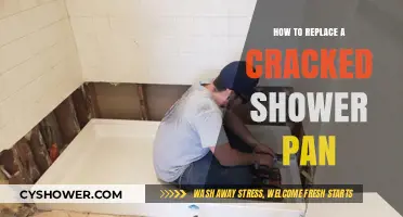 DIY Guide: Replacing a Cracked Shower Pan Step-by-Step