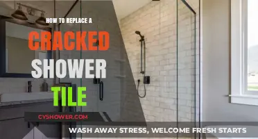 Fixing a Cracked Shower Tile: Step-by-Step DIY Repair Guide