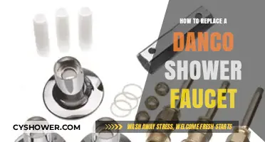 Step-by-Step Guide to Replacing Your Danco Shower Faucet Easily