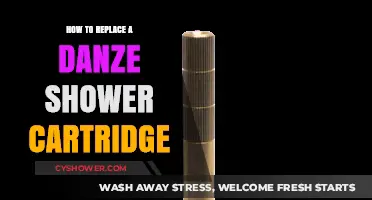 Easy DIY Guide: Replacing Your Danze Shower Cartridge Step-by-Step