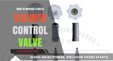 Easy DIY Guide: Replacing Your Delta Shower Control Valve