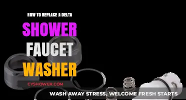 Easy DIY Guide: Replacing a Delta Shower Faucet Washer