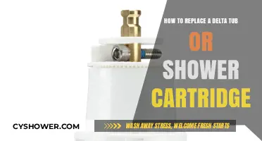 Easy DIY Guide: Replacing a Delta Tub or Shower Cartridge