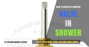 Easy DIY Guide: Replacing Your Shower Diverter Valve Step-by-Step