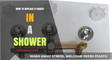 Easy DIY Guide: Replacing Your Shower Faucet Step-by-Step