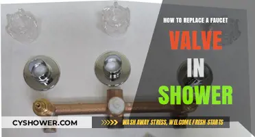 Easy DIY Guide to Replacing a Shower Faucet Valve